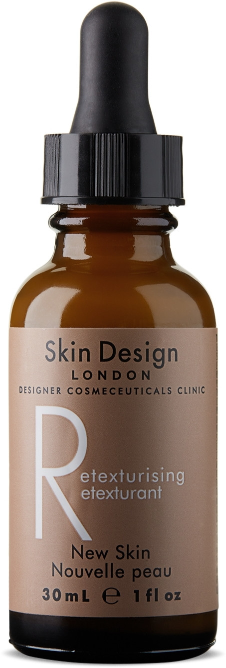 Skin Design London Retexturising Serum, 30 mL | SSENSE