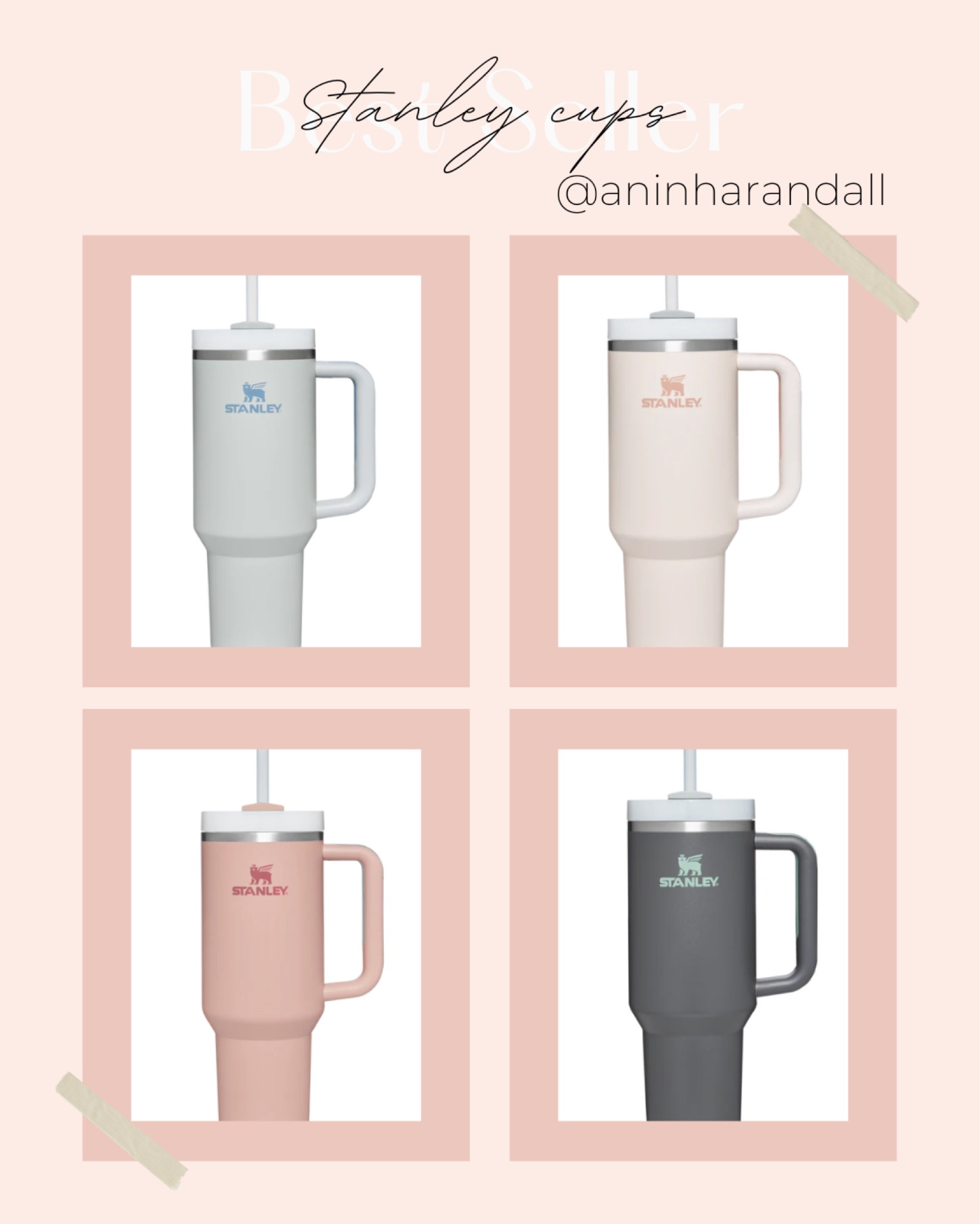 Stanley cups in stock 