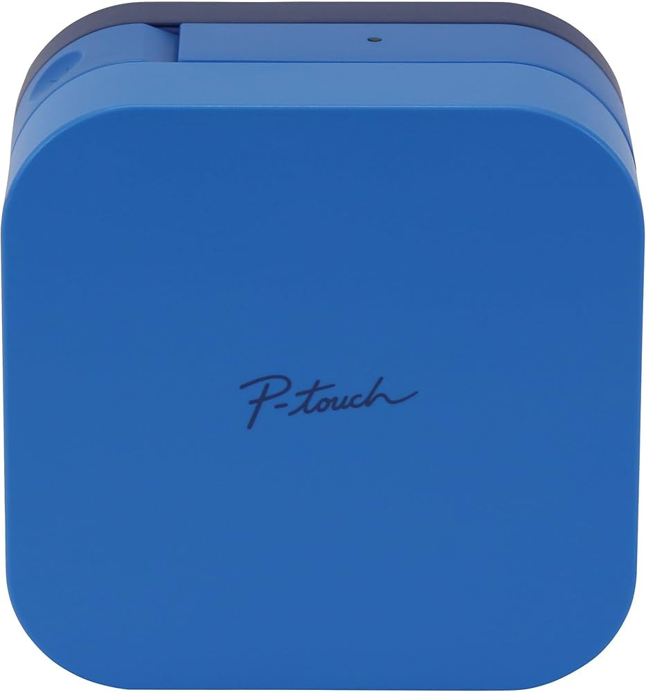 Brother P-Touch Cube Label Maker, Thermal, Inkless Printer for Home & Office, Portable Lightweigh... | Amazon (US)