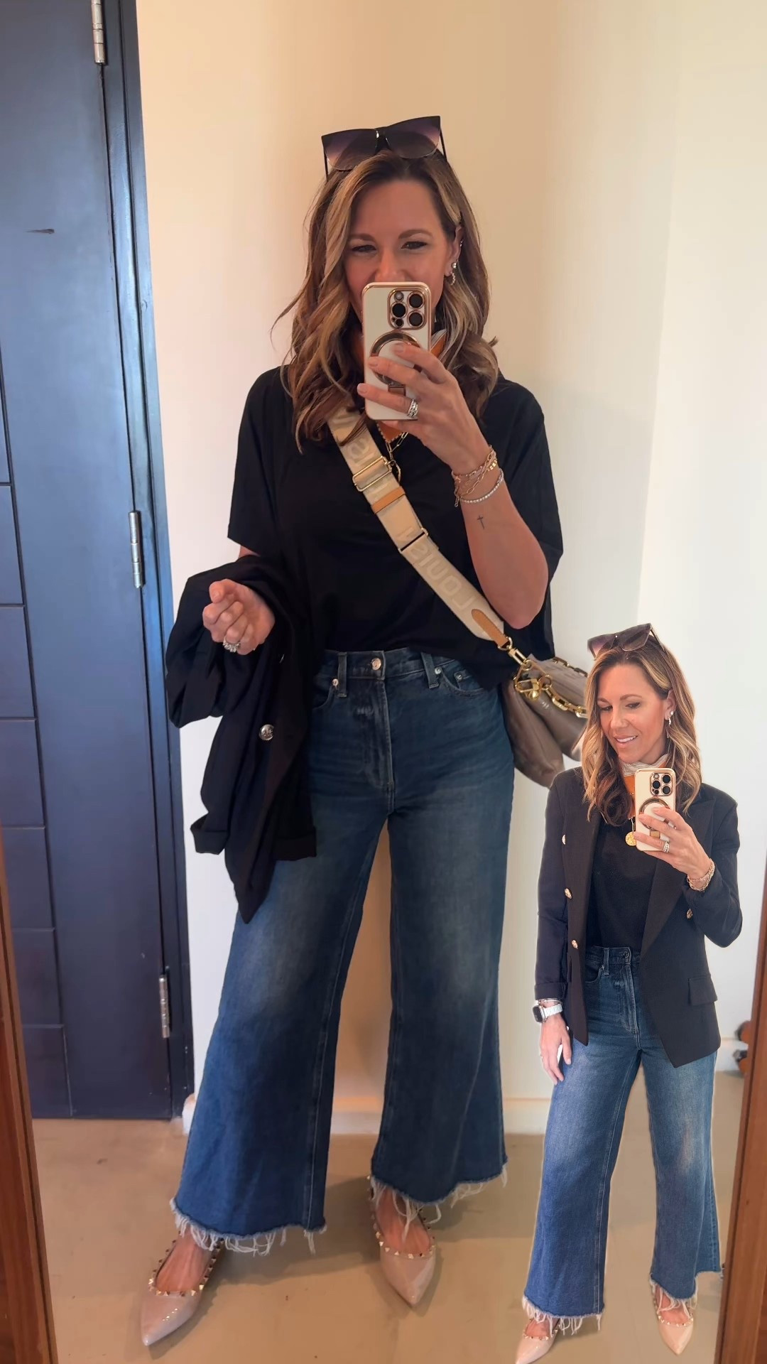 Today’s travel look 

#LTKootd #LTKTravel #LTKdayinmylife