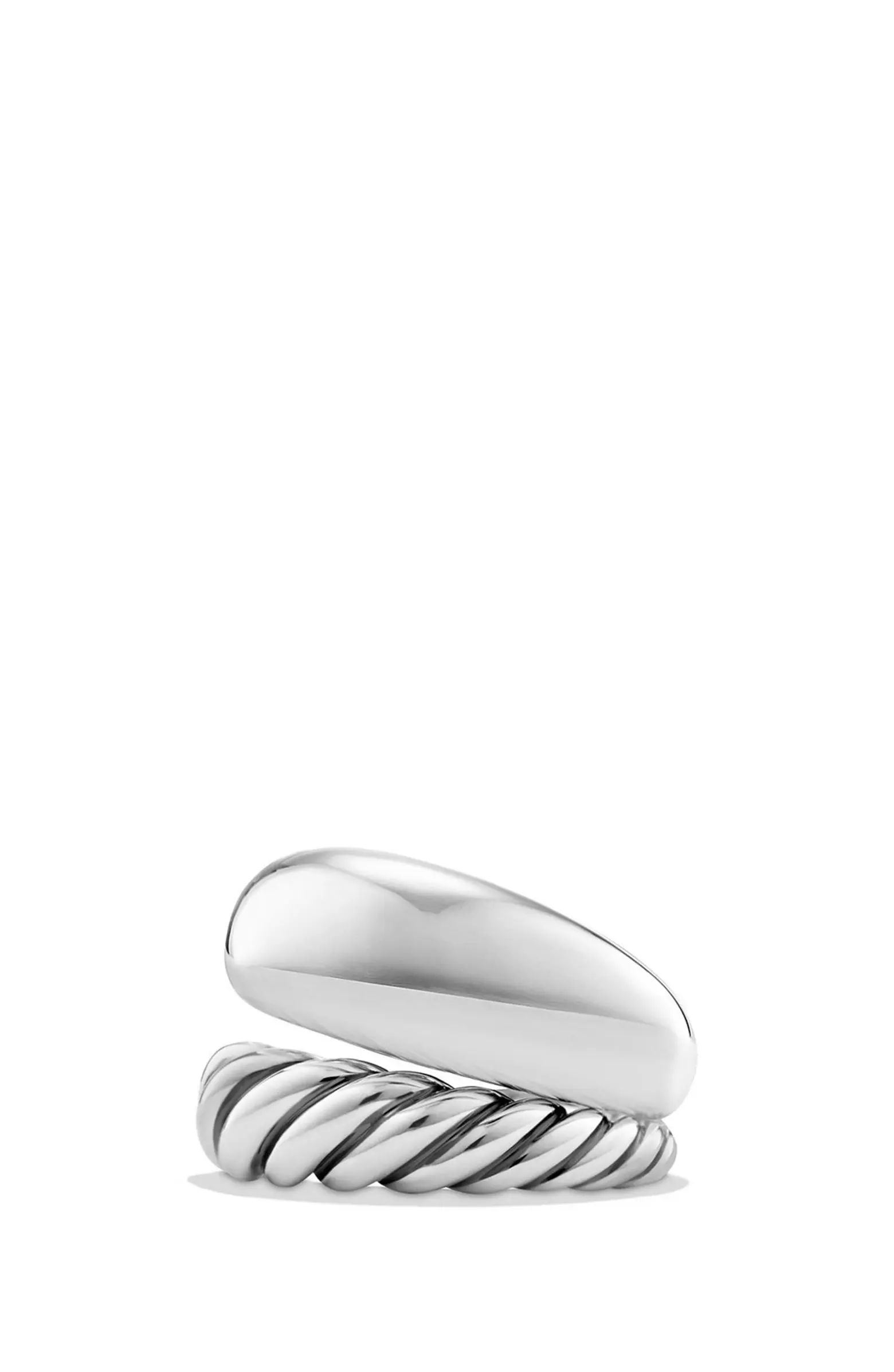 Pure Form Two Row Ring | Nordstrom