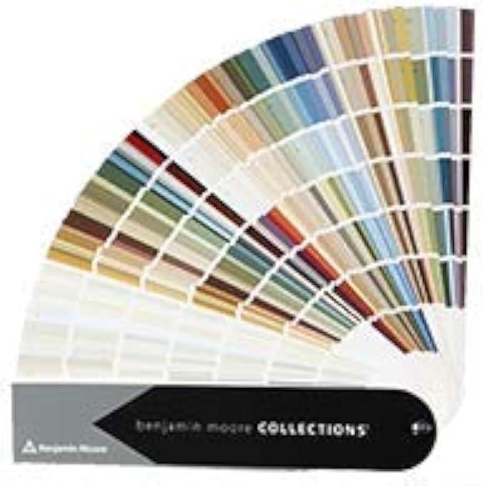 Benjamin Moore Collections Fan Deck | Amazon (US)