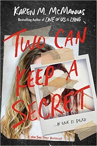 Two Can Keep a Secret | Amazon (US)