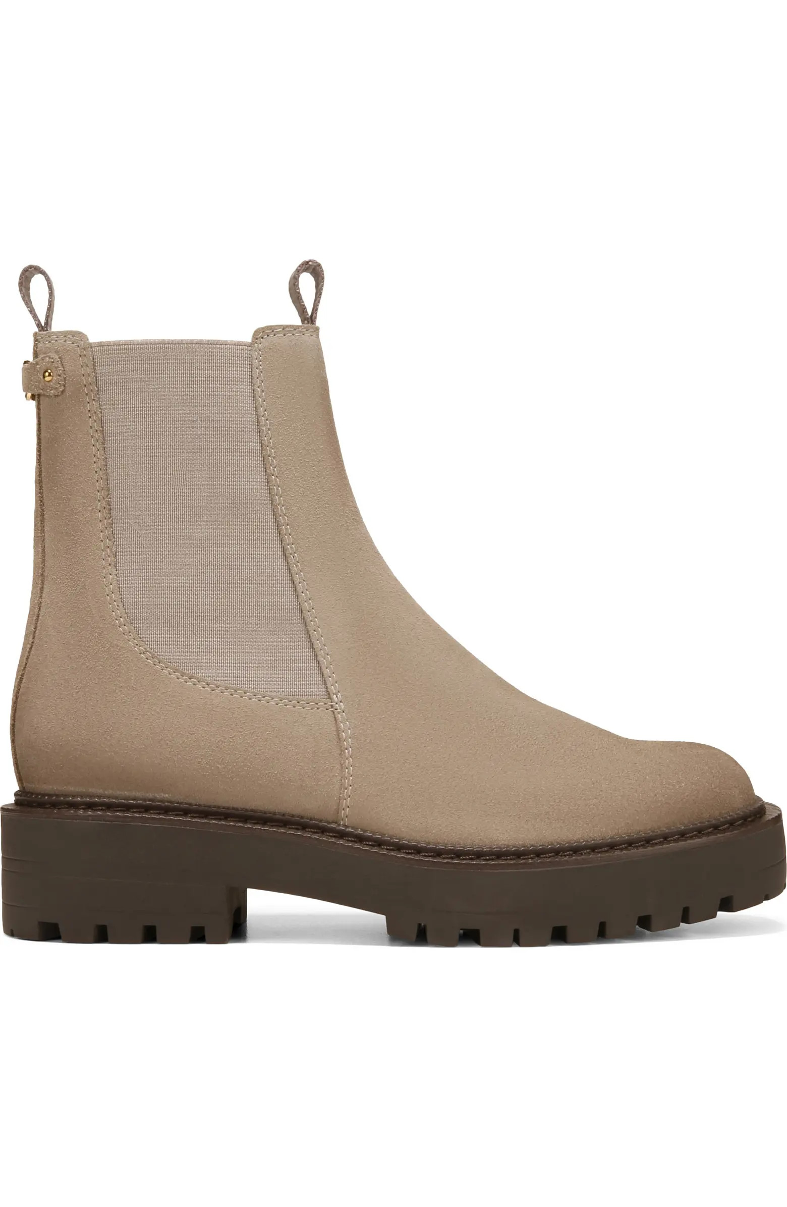 Laguna Waterproof Lug Sole Chelsea Boot - Wide Width Available (Women) | Nordstrom