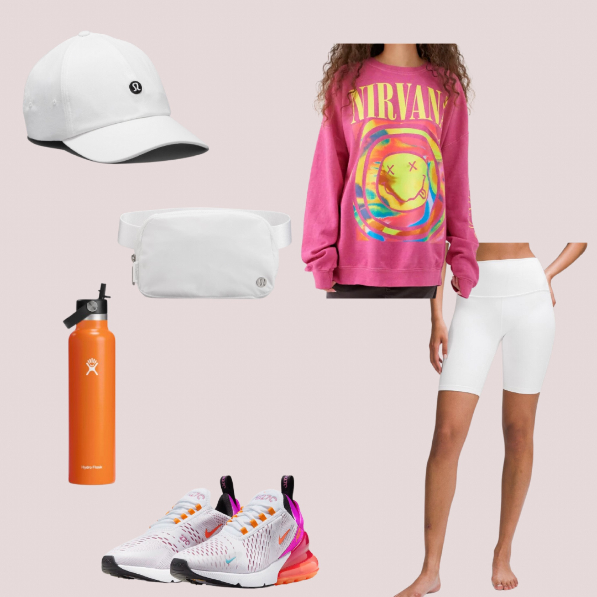 Who says mom outfits have to be boring? Goal is cute, comfy and stylish! 

#LTKfit #LTKbaby #LTKFind