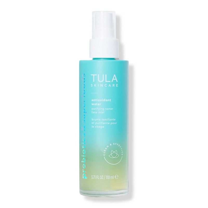 Tula Antioxidant Water Purifying Toner Face Mist | Ulta Beauty | Ulta