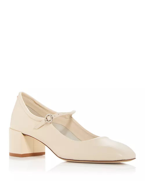 Women's Aline Square Toe Mary Jane Pumps | Bloomingdale's (US)
