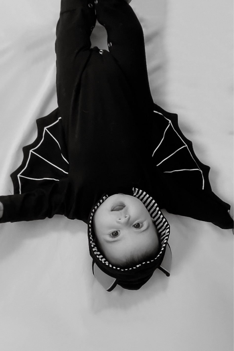 Baby black bat halloween costume 

#LTKHalloween #LTKHoliday #LTKbaby