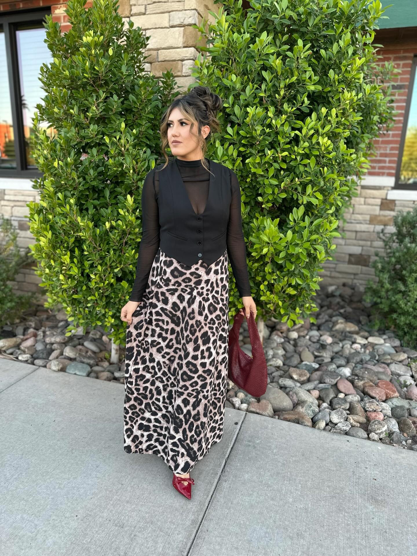 Diciembre ❤️ 🐆 🌹 🍹 💐 #datenight