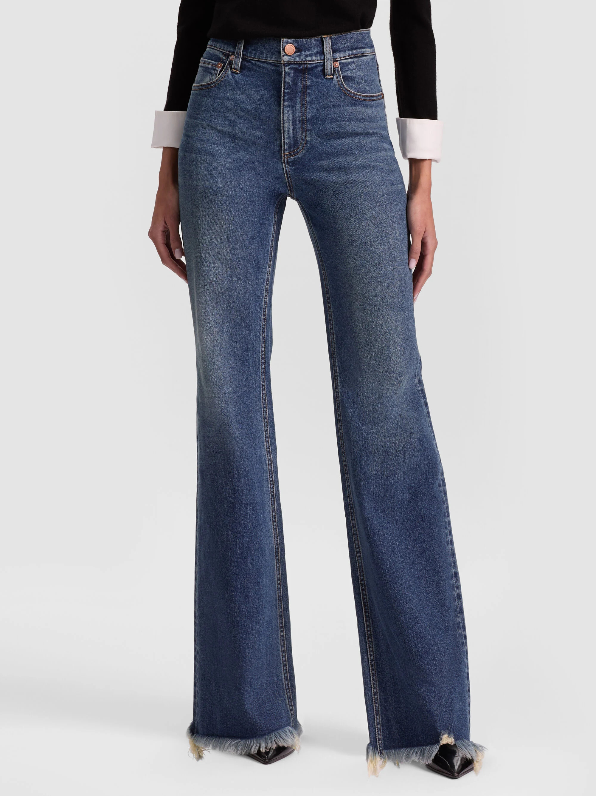 DELANCEY JEAN | Alice + Olivia