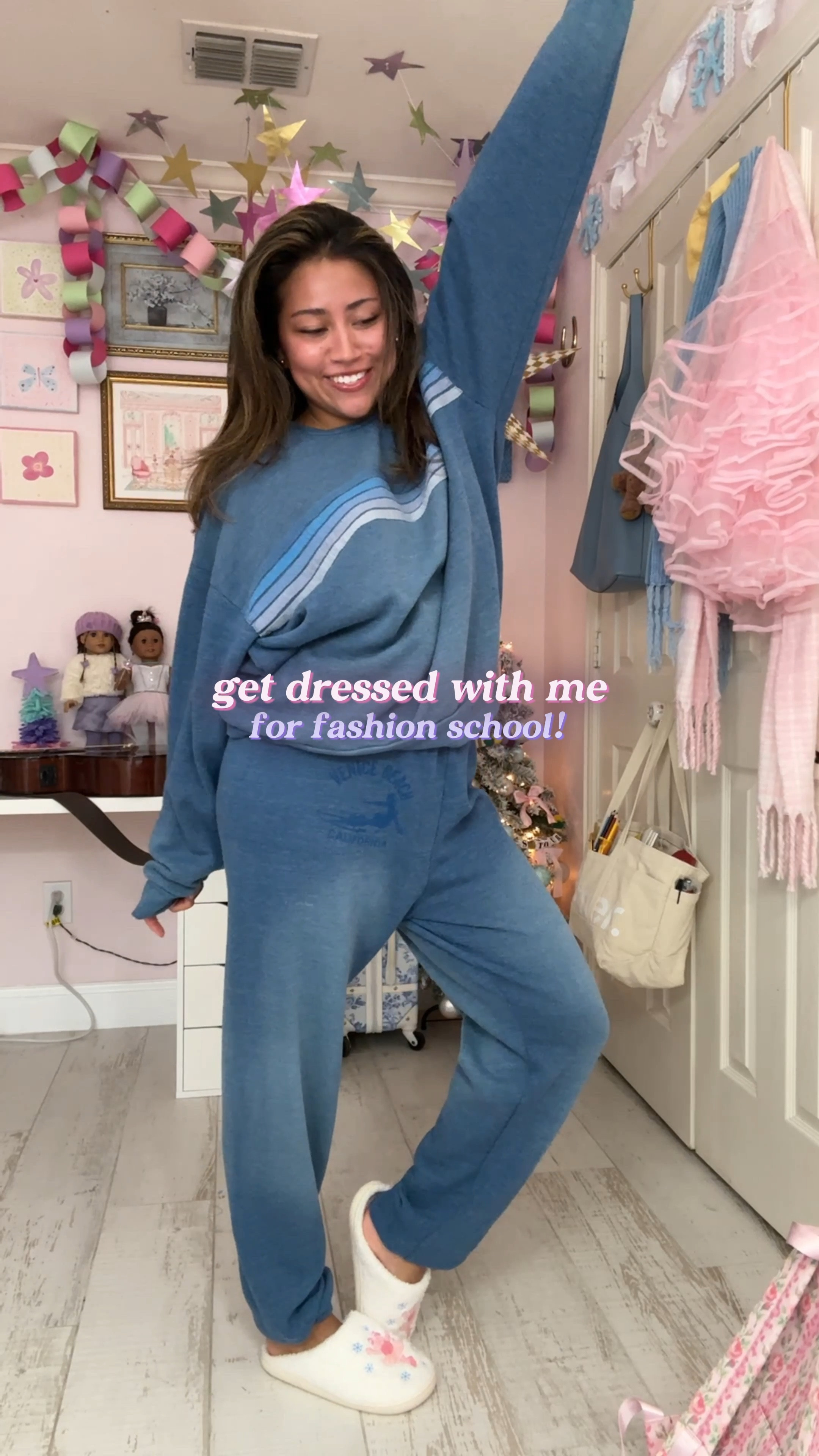 get dressed with me for fashion schooll

#LTKgrwm #LTKootd #LTKdayinmylife