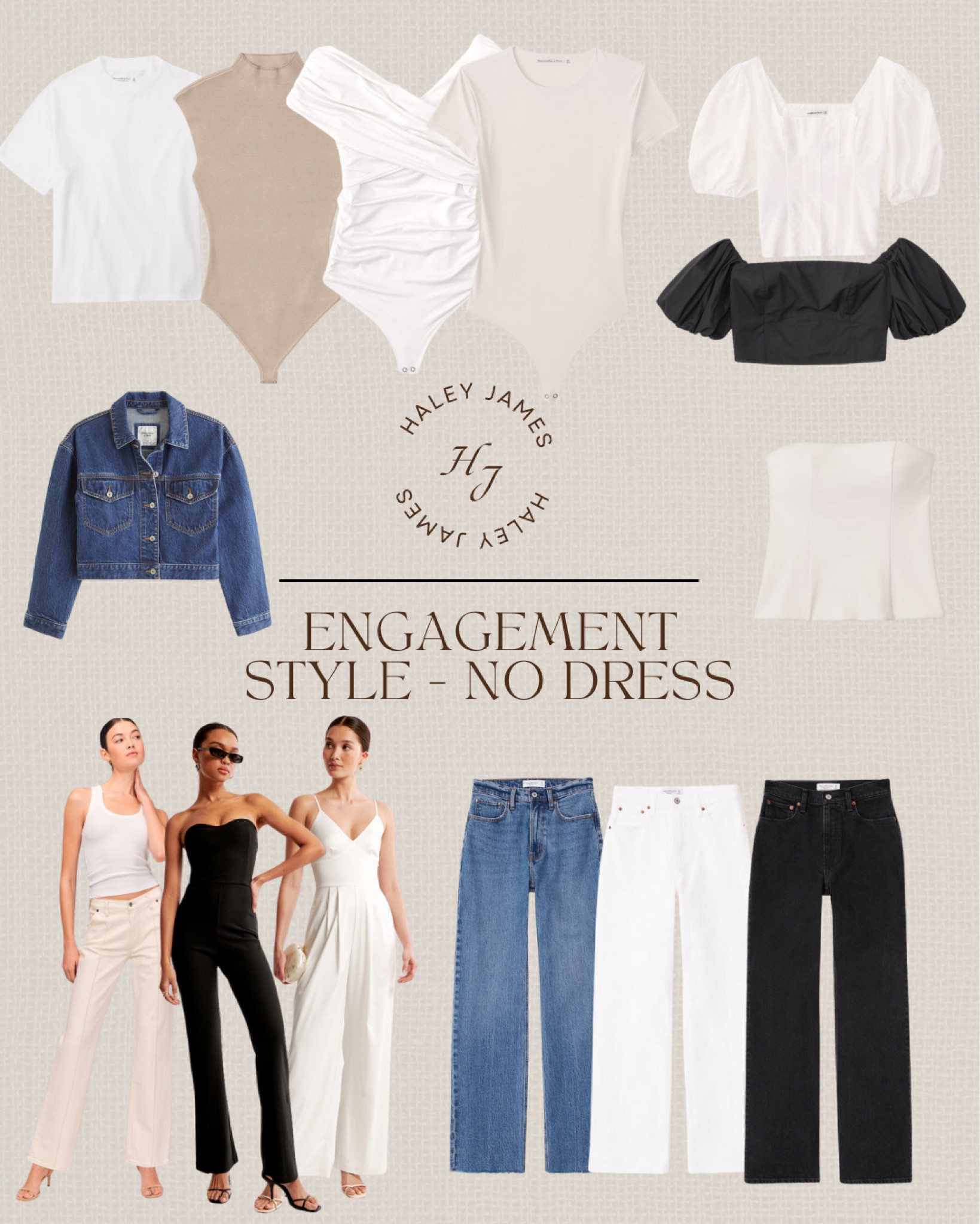 Haley James Style: Engagement Style No Dress #abercrombie

#LTKstyletip #LTKwedding