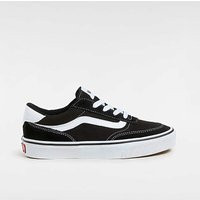 VANS Brooklyn Trainers Black/White - VANS - Size: 5 | JD Williams (UK)