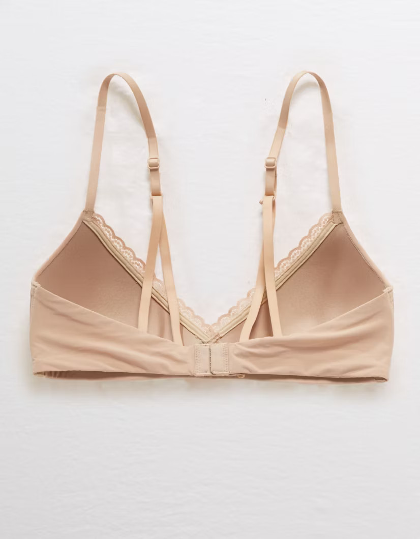 Aerie Real Happy Wireless Lightly Lined Bra | Aerie