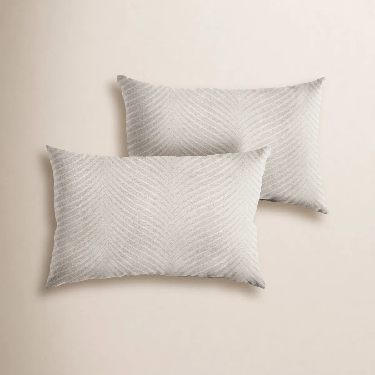 New Sunbrella 2023 Sunbrella® Lumbar Rectangular Indoor/Outdoor Pillow Cover & Insert (Set of 2) | Wayfair North America