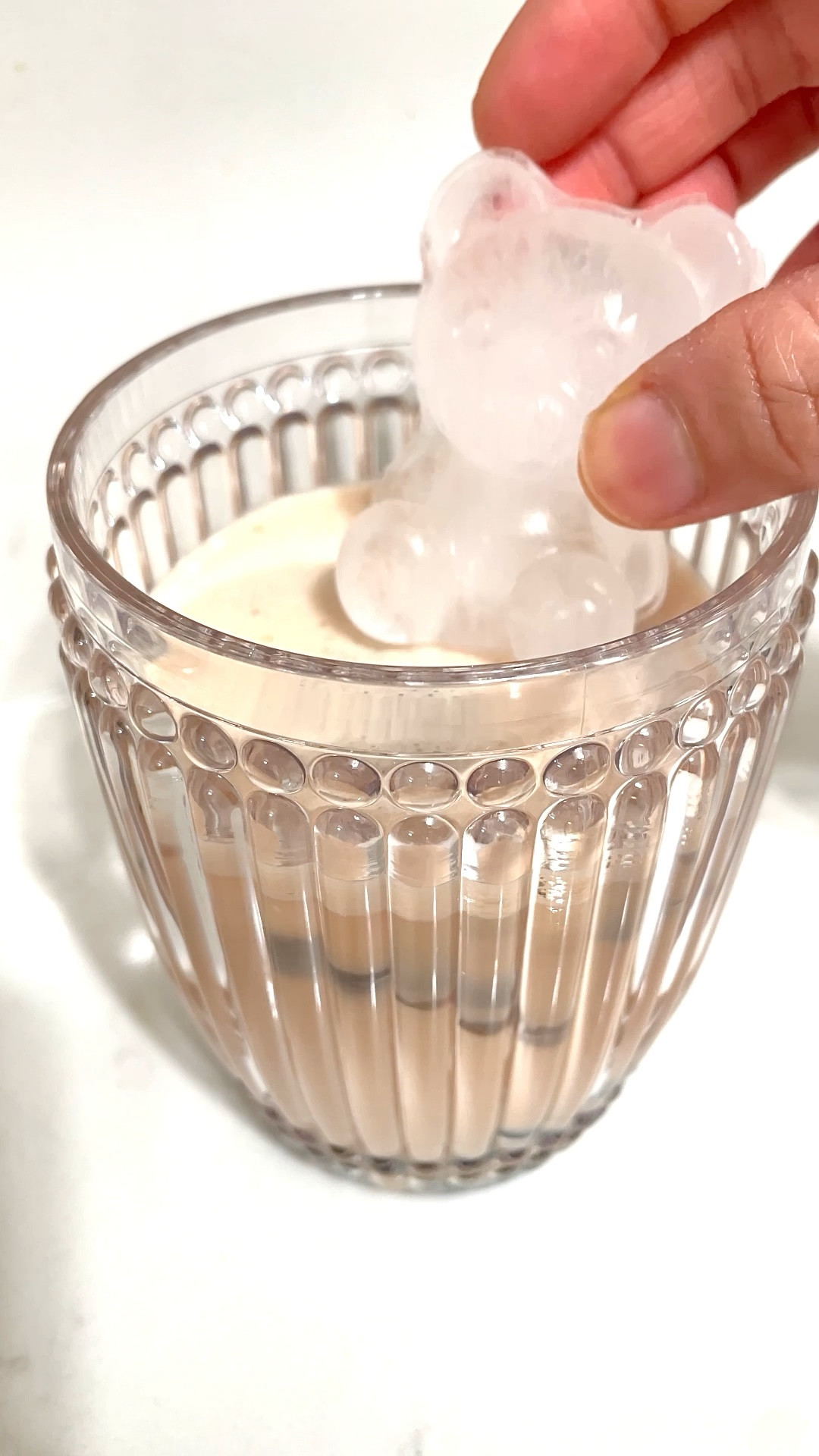 Taiwanese 3:15 3 in 1 milk tea mix (roasted milk tea is my favorite), 5 minute boba (I boil them for 8 minutes so they're a little softer), Le Cadeaux melamine cup, baby bear ice mold

#LTKhome #LTKGiftGuide #LTKFind