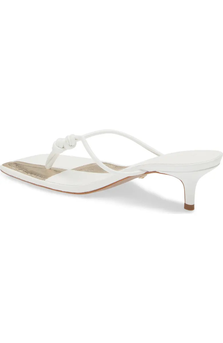 Poppy Stiletto Flip Flop (Women) | Nordstrom