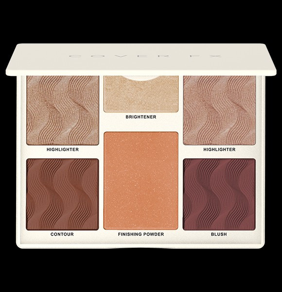 Perfector Face Palette | Cover FX