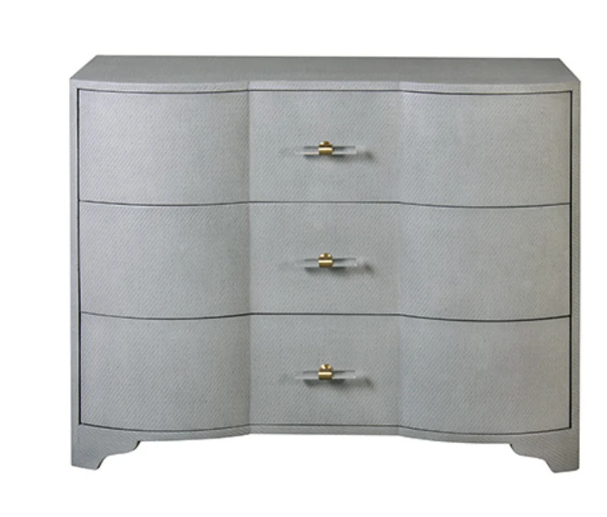 Philly Chest Grey | Megan Molten