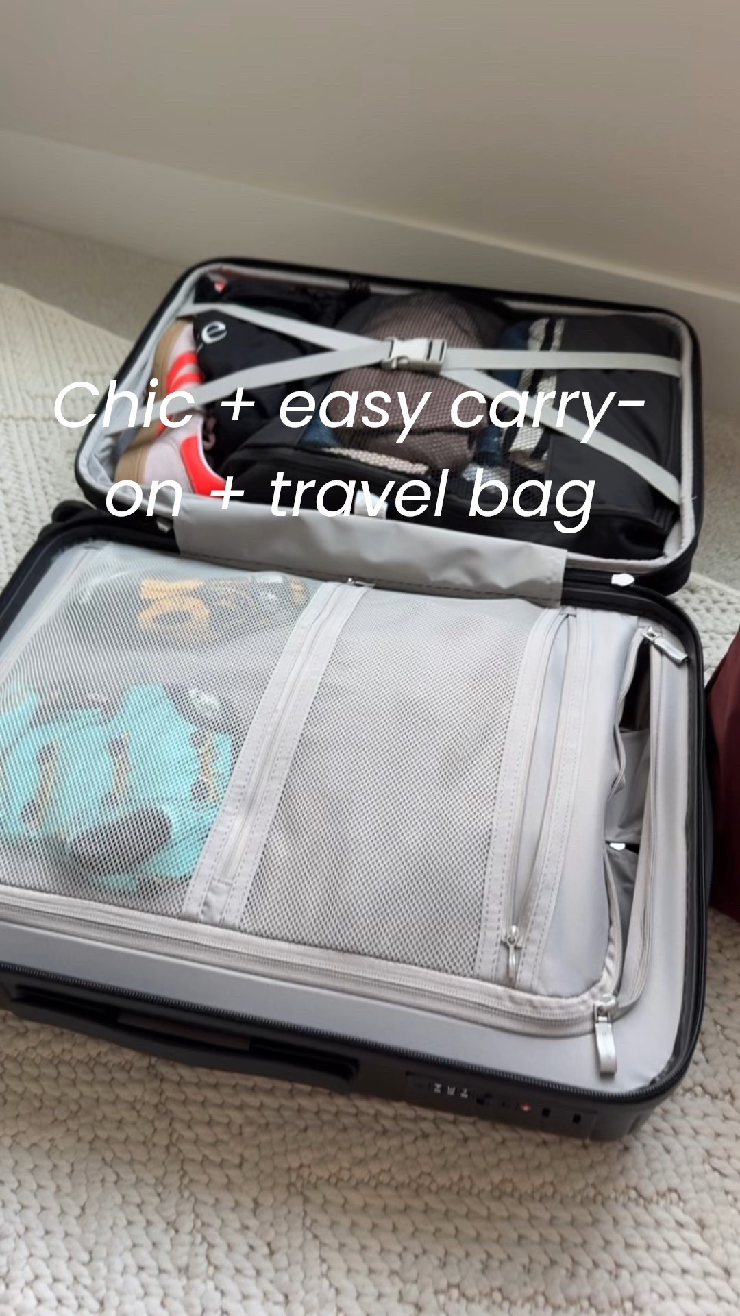 My go-to carry on + travel tote for ease & style! If you’re traveling at all, these are both amazing versatile pieces to have for years to come! 

#LTKStyleTip #LTKOver40 #LTKTravel