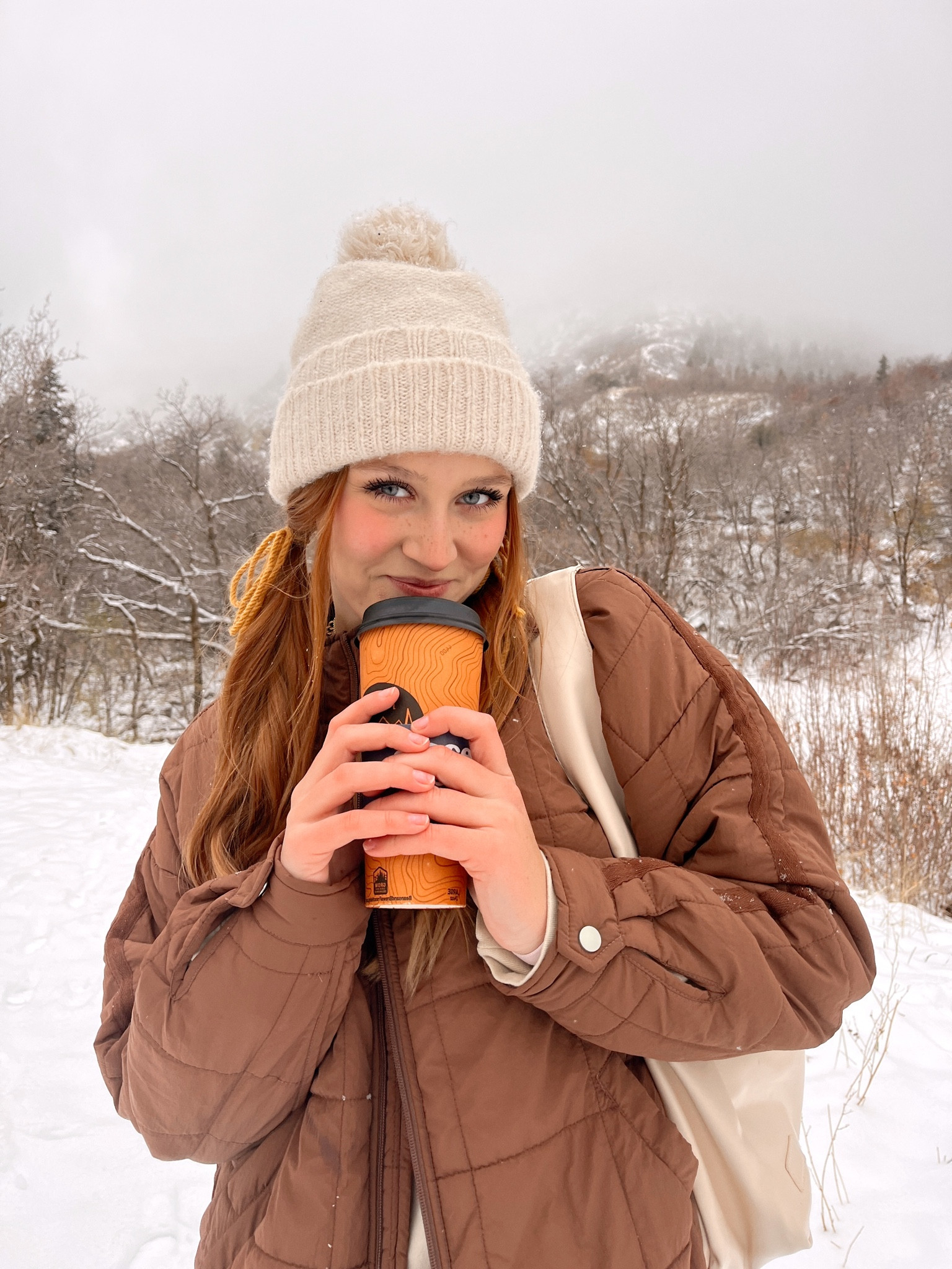 Cozy winter outfit inspo 

#LTKstyletip #LTKSeasonal