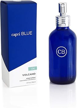Amazon.com: Capri Blue Fragrance Mist - 4 Oz - Volcano : Health & Household | Amazon (US)
