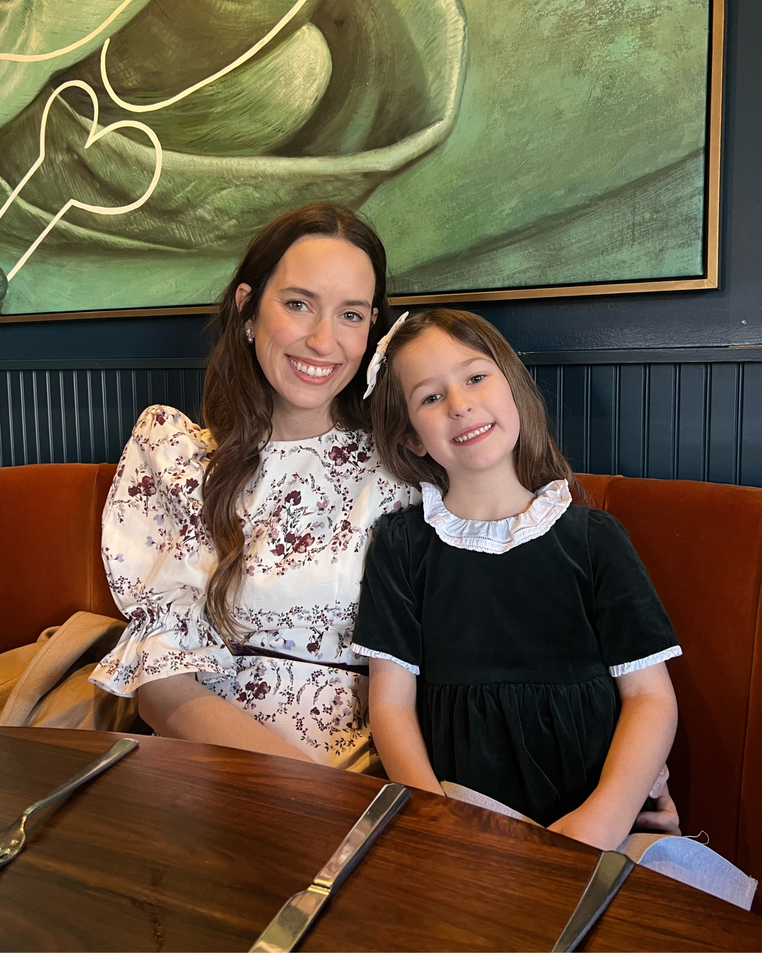 Mother daughter dresses, Antonio melani for Dillards, girls velvet dress, floral dress 

#LTKfamily #LTKHoliday #LTKSeasonal