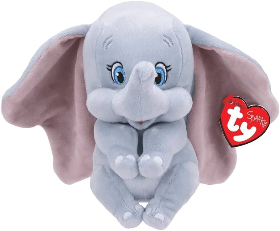 Ty Beanie Baby - Dumbo The Elephant - 6" | Amazon (US)