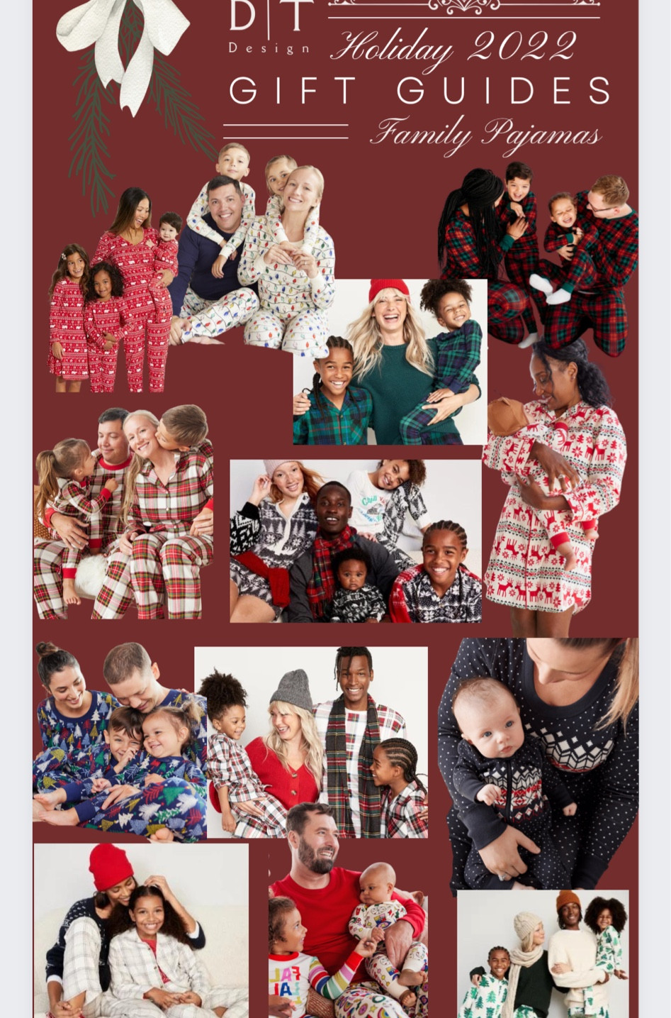 FAM JAMS! It’s time for Holiday Family Pajamas! And it’s time to order before they sell out. These always sell out quickly so hurry while they are in stock! 

#LTKHoliday #LTKfamily