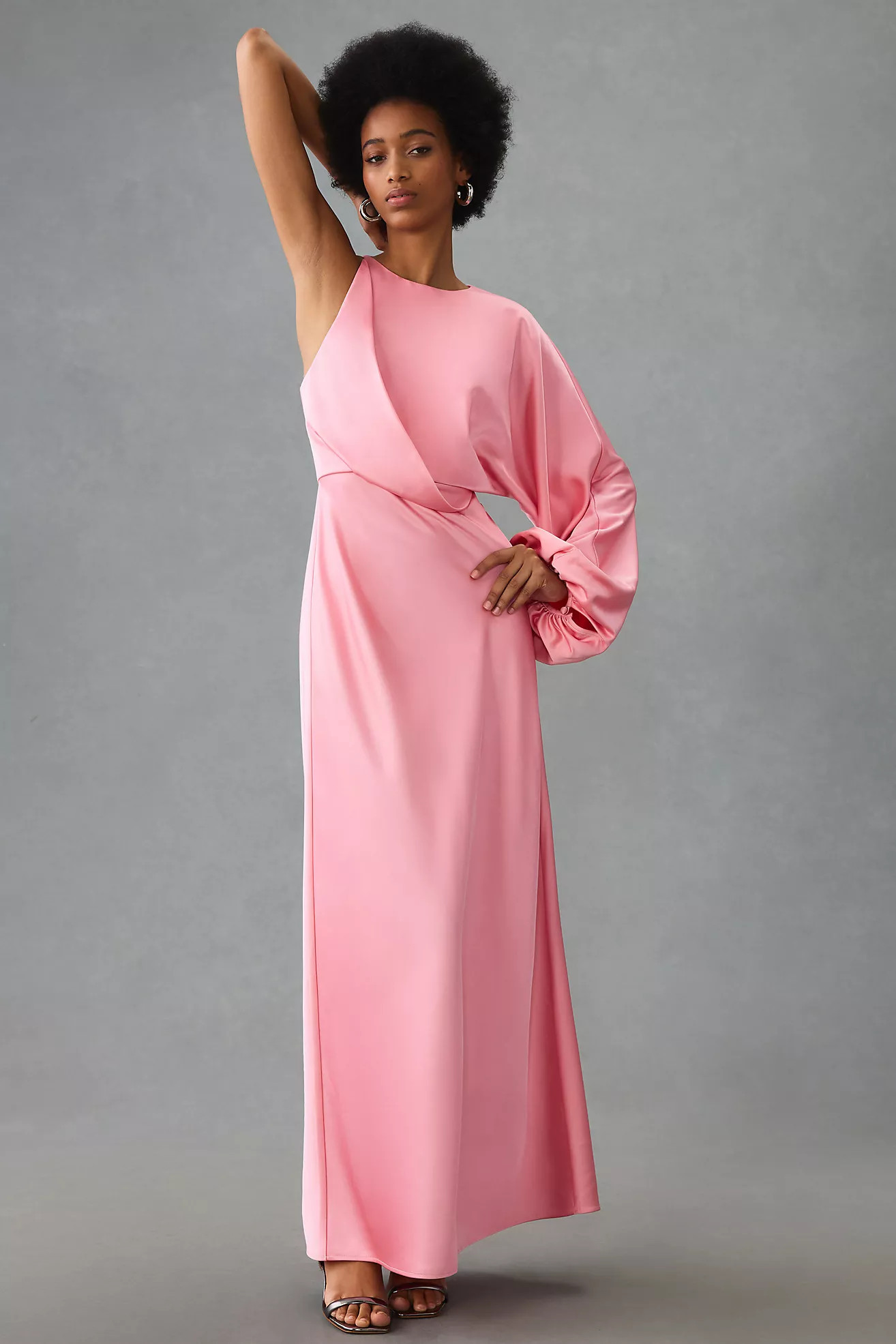 Significant Other One-Sleeve Column Dress | Anthropologie (US)