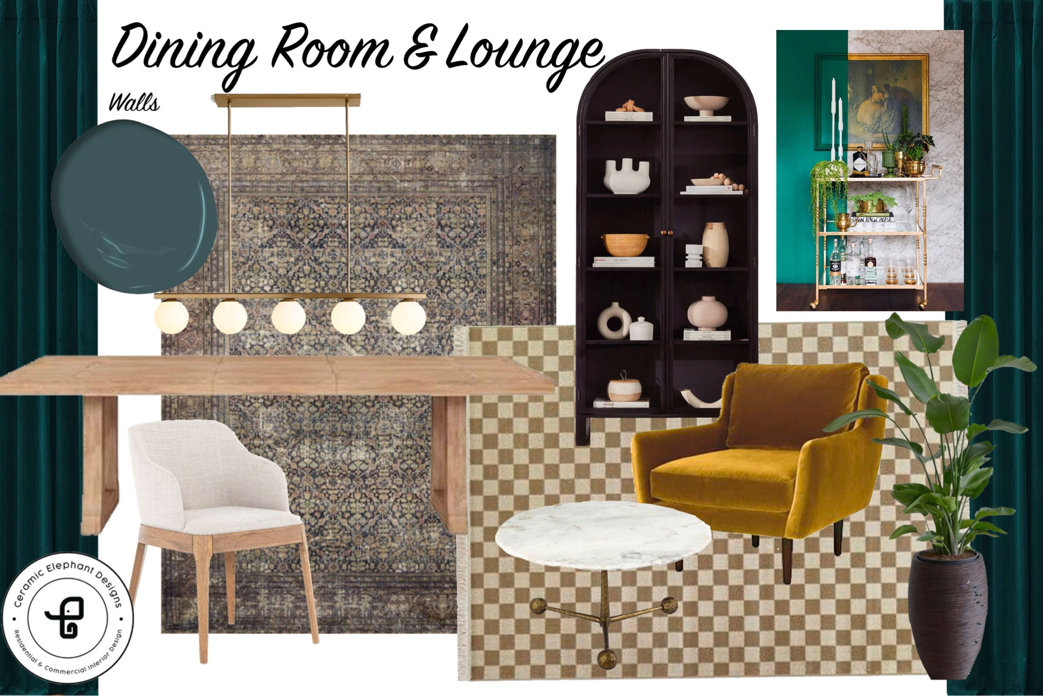 Coleman- Dining Room