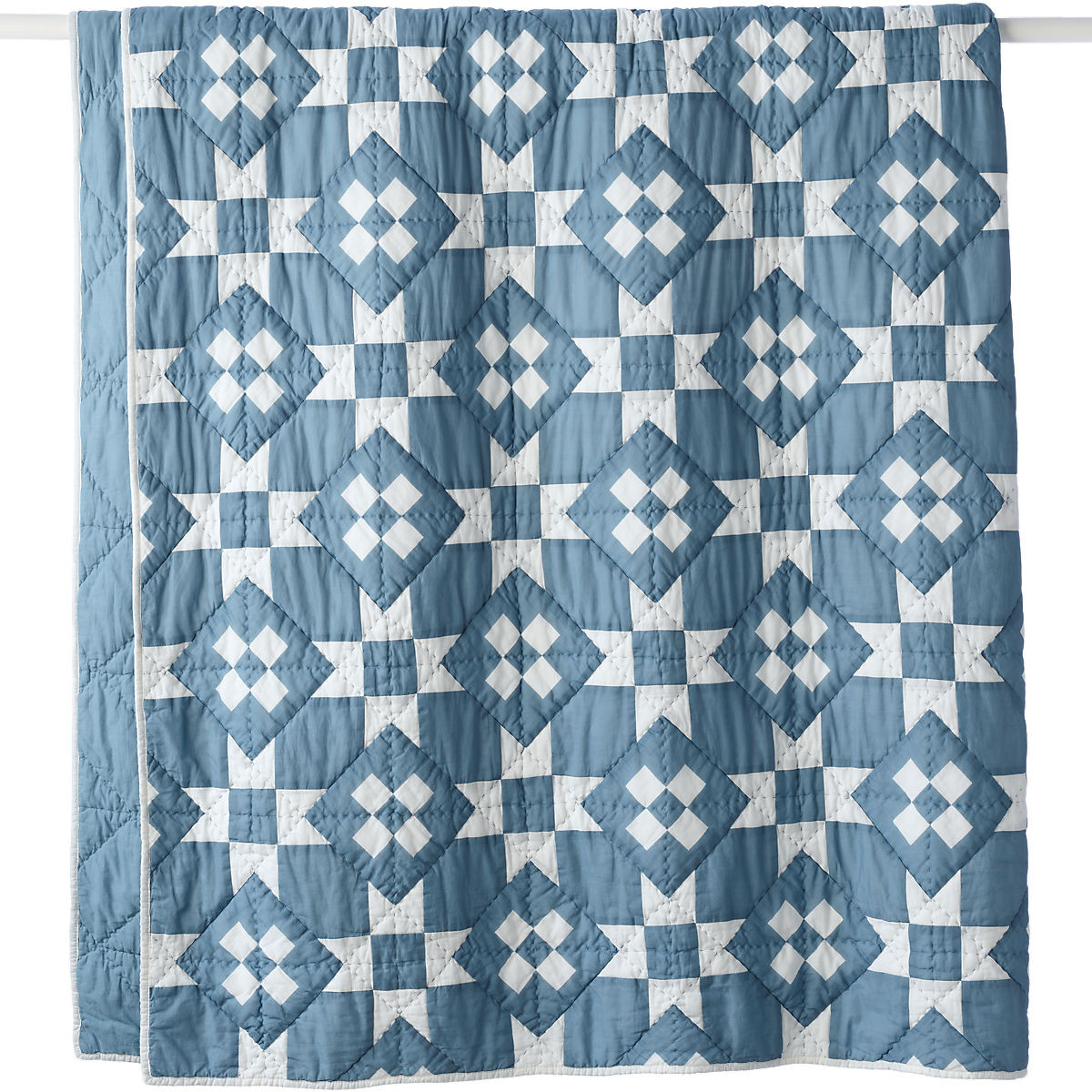 Barn Star Quilt | Lands' End (US)