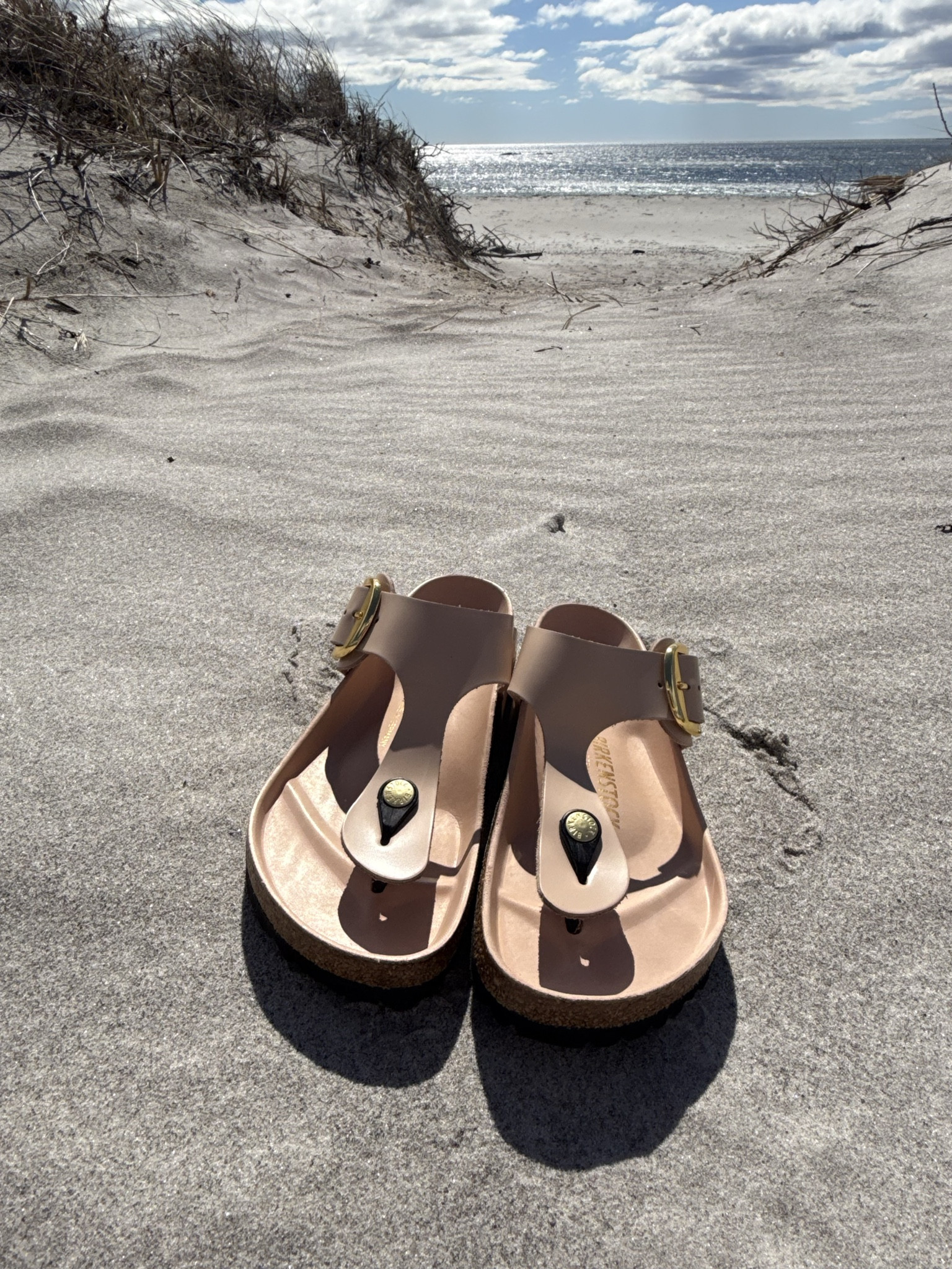 Birkenstocks are my favorite sandals of summer. They are so comfy!

#LTKPetite #LTKActive #LTKootd