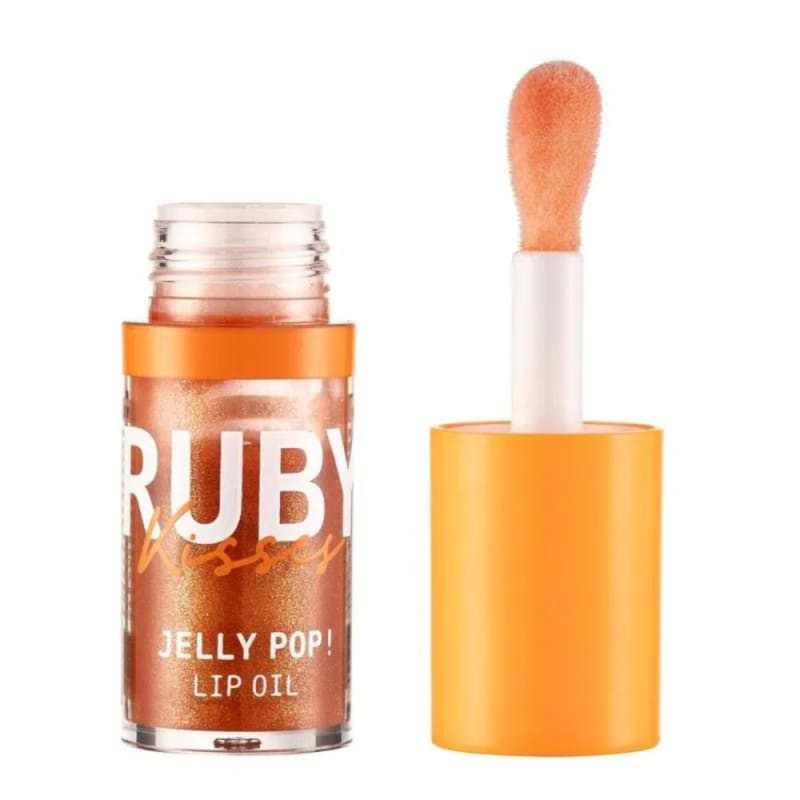 Ruby Kisses - Lip Oil Jelly Pop! - Glazed Pop! - 03 | Beleza Na Web (BR)