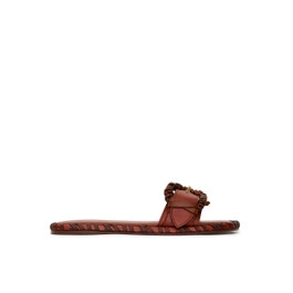 Alchemy Buckle Slide - Siena            
        
            

    
    
    











    

 ... | ZIMMERMANN (US, CA, EU, MENA)