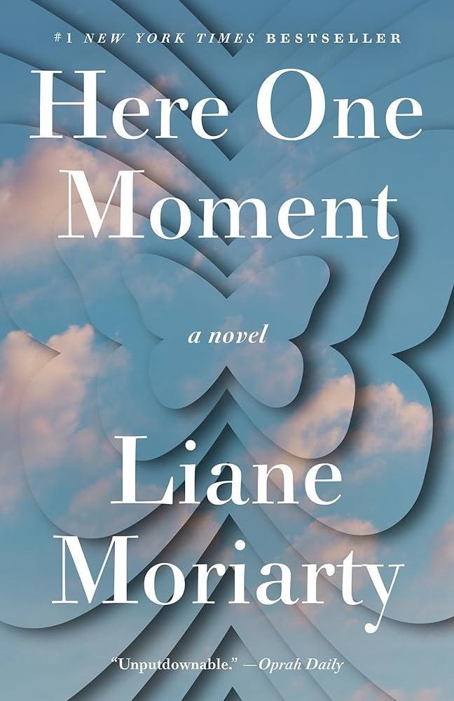 Here One Moment: A Novel | Amazon (US)