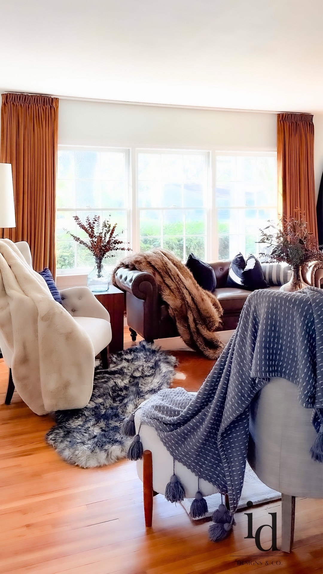 Soft light. Clean lines. Effortless style.

These two-panel curtains are the perfect finishing touch for any space designed to frame your windows beautifully while giving you just the right balance of privacy and light.

🪟 Why we love them:
• Elegant, timeless design
• Smooth drape with a tailored finish
• Ideal for living rooms, bedrooms, or dining spaces

Style your space with customized intention… because the details matter. 🤍

Follow for more styling tips and products! 

Use code iddesignsco26 for 10% off your Two Pages curtains.

#LikeItKnowIt #WindowGoals #CurtainStyle #HomeDetails #InteriorInspo


#LTKvlog #LTKHome