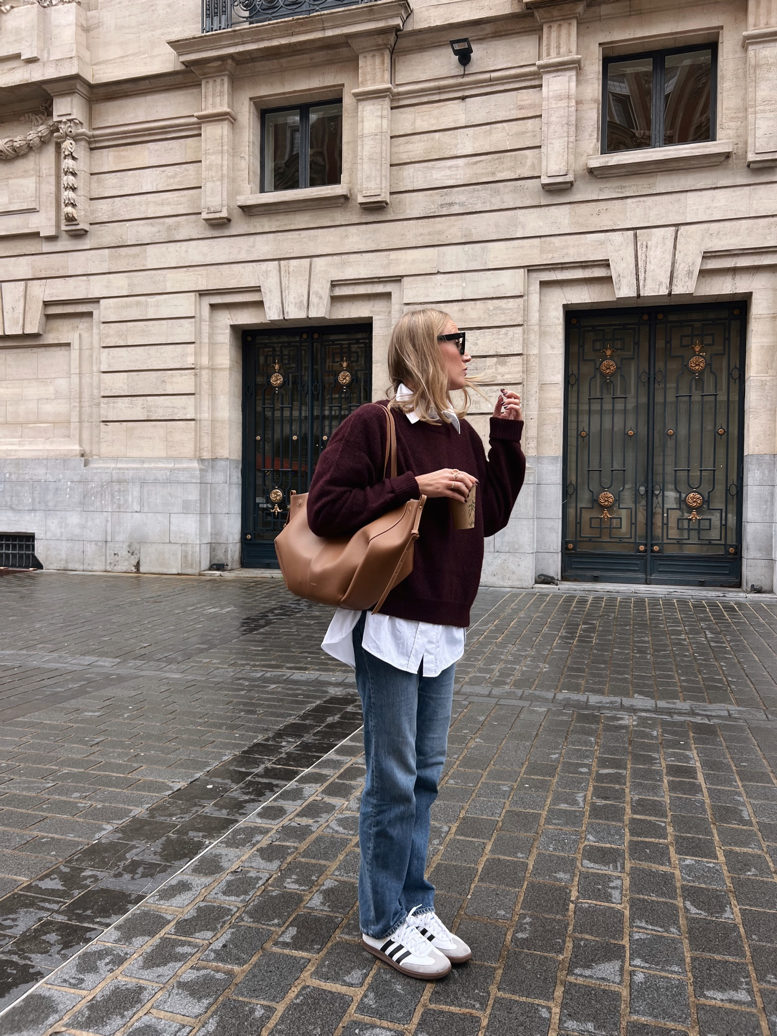 Burgundy lover 🍇🧸

#LTKSeasonal #LTKeurope