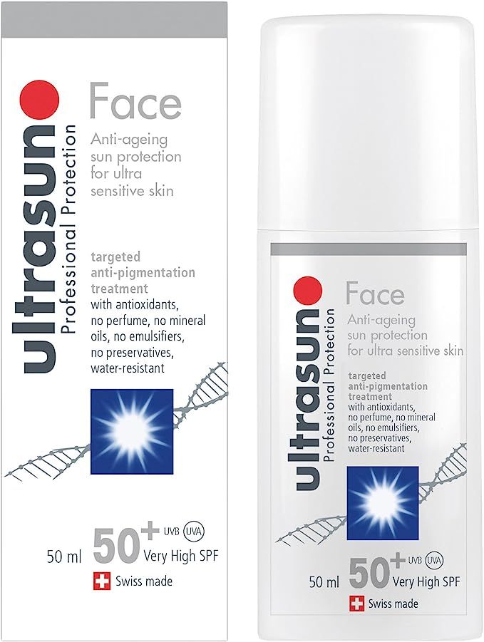 Ultrasun Face Anti-Pigmentation SPF 50+ 50ml | Amazon (UK)