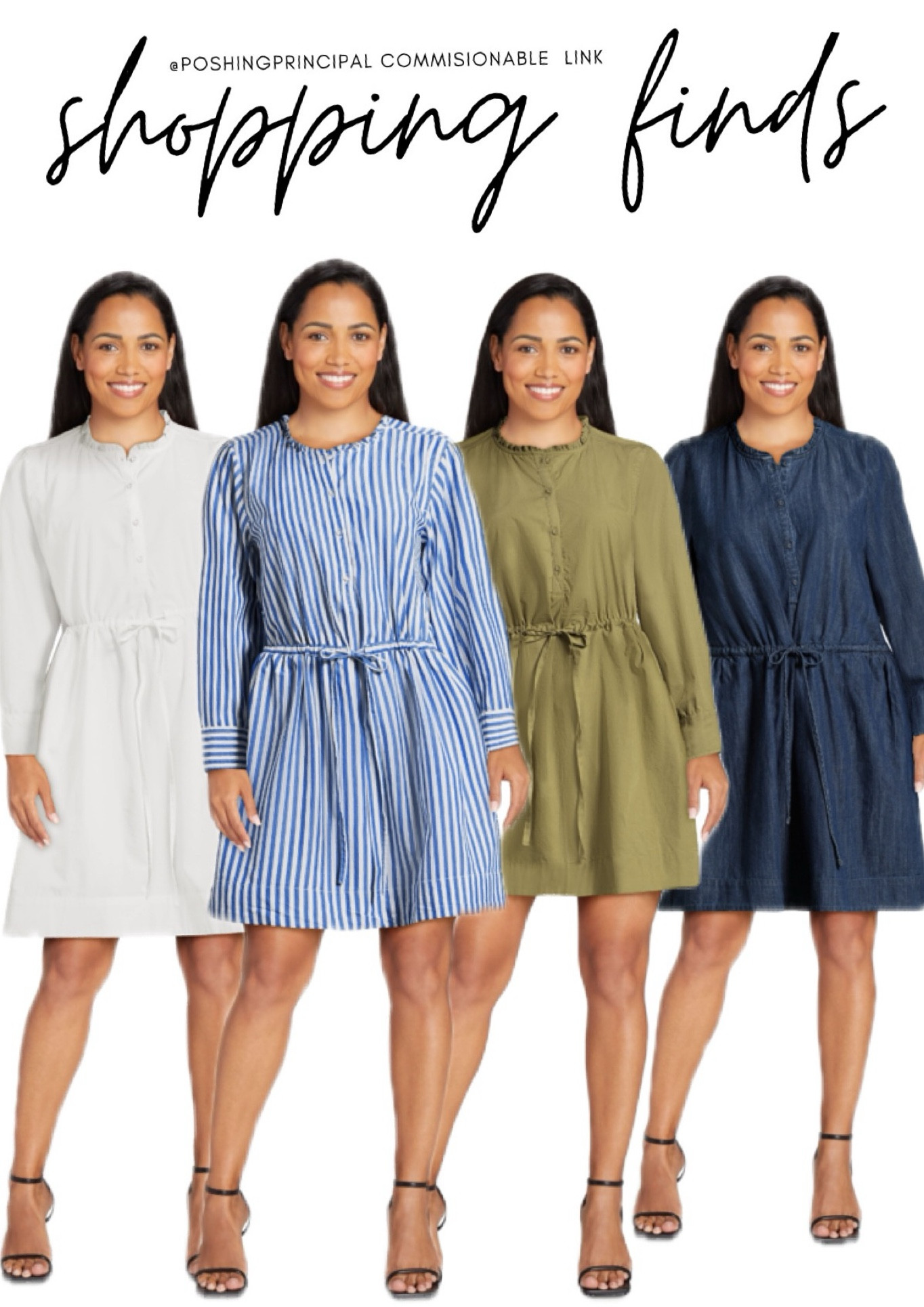 🌸 How stylish is this Women’s Shirt Dress marked down to just $14? Perfect for spring or summer! 🌞 So fun and stylish!!

#SpringStyle #SummerFashion #ShirtDress #FashionFinds #LTKSale #OOTD #LTKfashion #BudgetFashion

#LTKSummerSales #LTKSaleAlert #LTKFindsUnder50