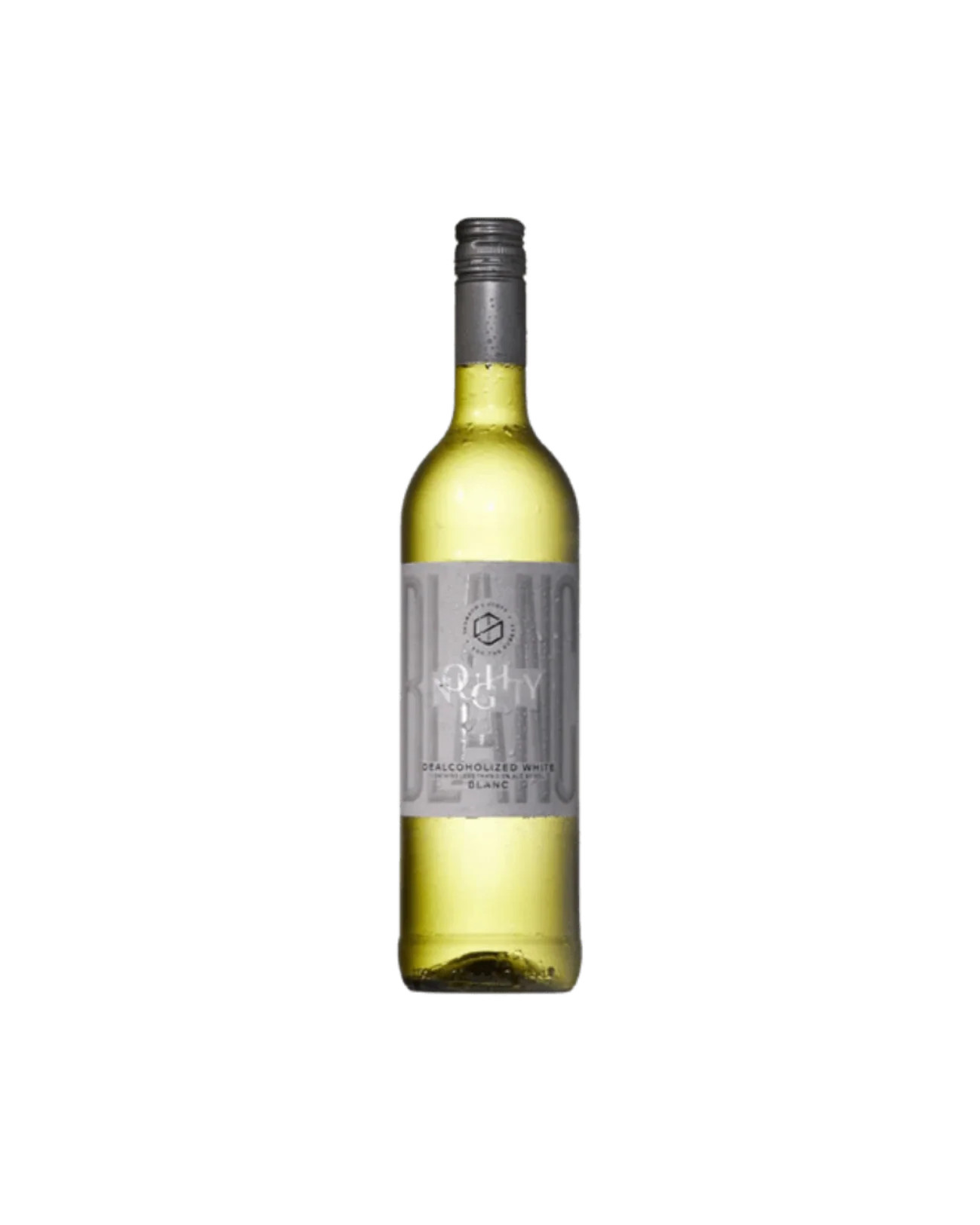 Noughty's Blanc Dealcoholized White Wine | The Zero Proof | The Zero Proof