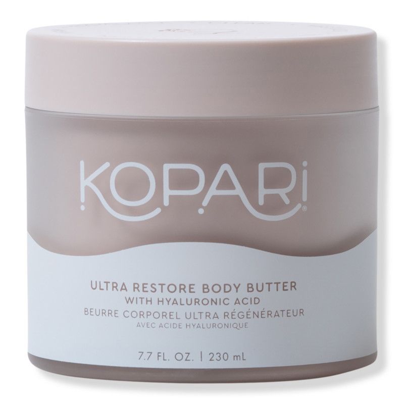 Kopari Beauty Ultra Restore Body Butter with Hyaluronic Acid | Ulta Beauty | Ulta
