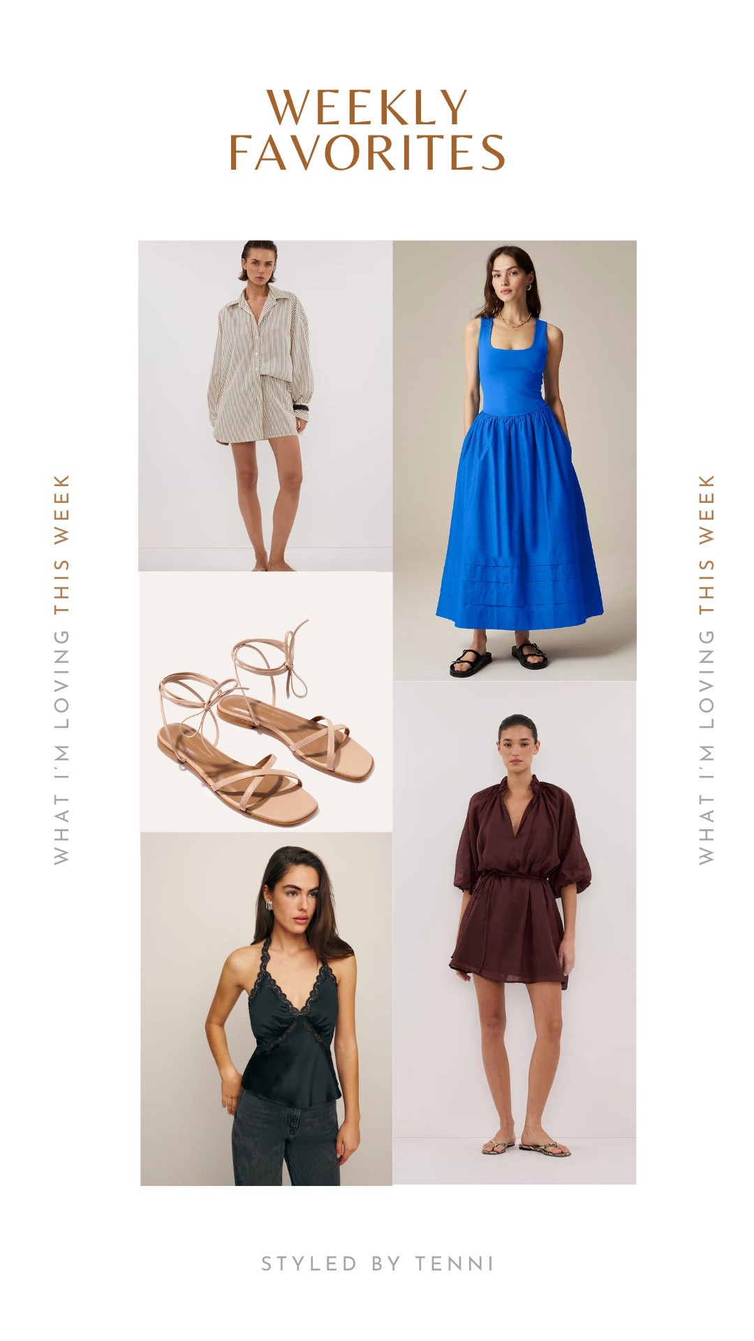 My fav new arrivals to shop this week 

#LTKSeasonal #LTKMidsize #LTKStyleTip