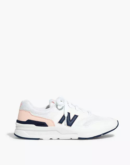 New Balance® Suede 997H Sneakers | Madewell