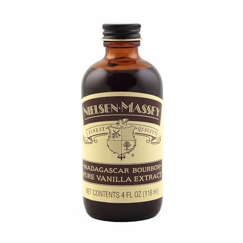 Nielsen-Massey Madagascar Bourbon Vanilla Extract, 4oz | Williams-Sonoma