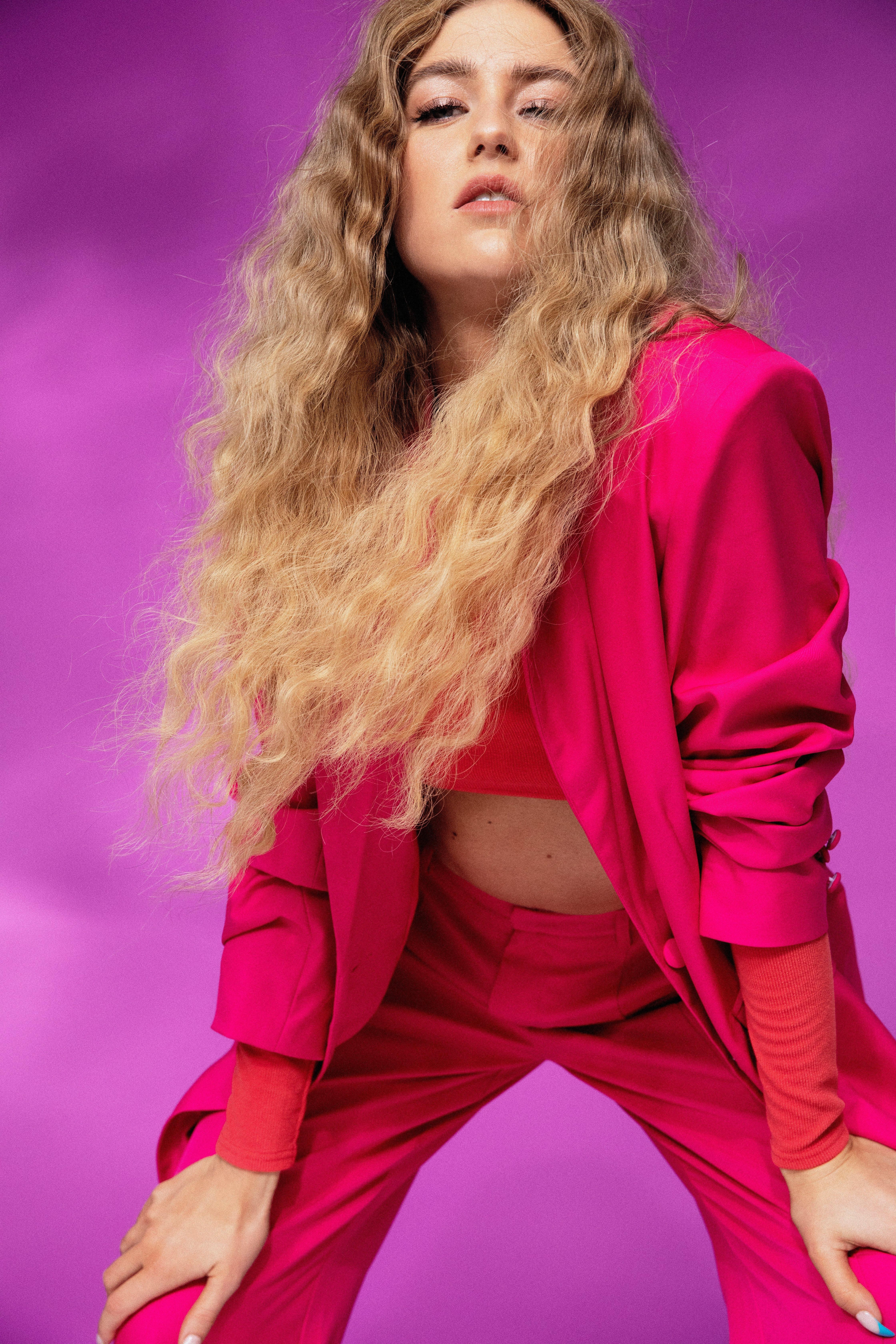 Tailored Oversized Button Down Blazer | Nasty Gal (US)