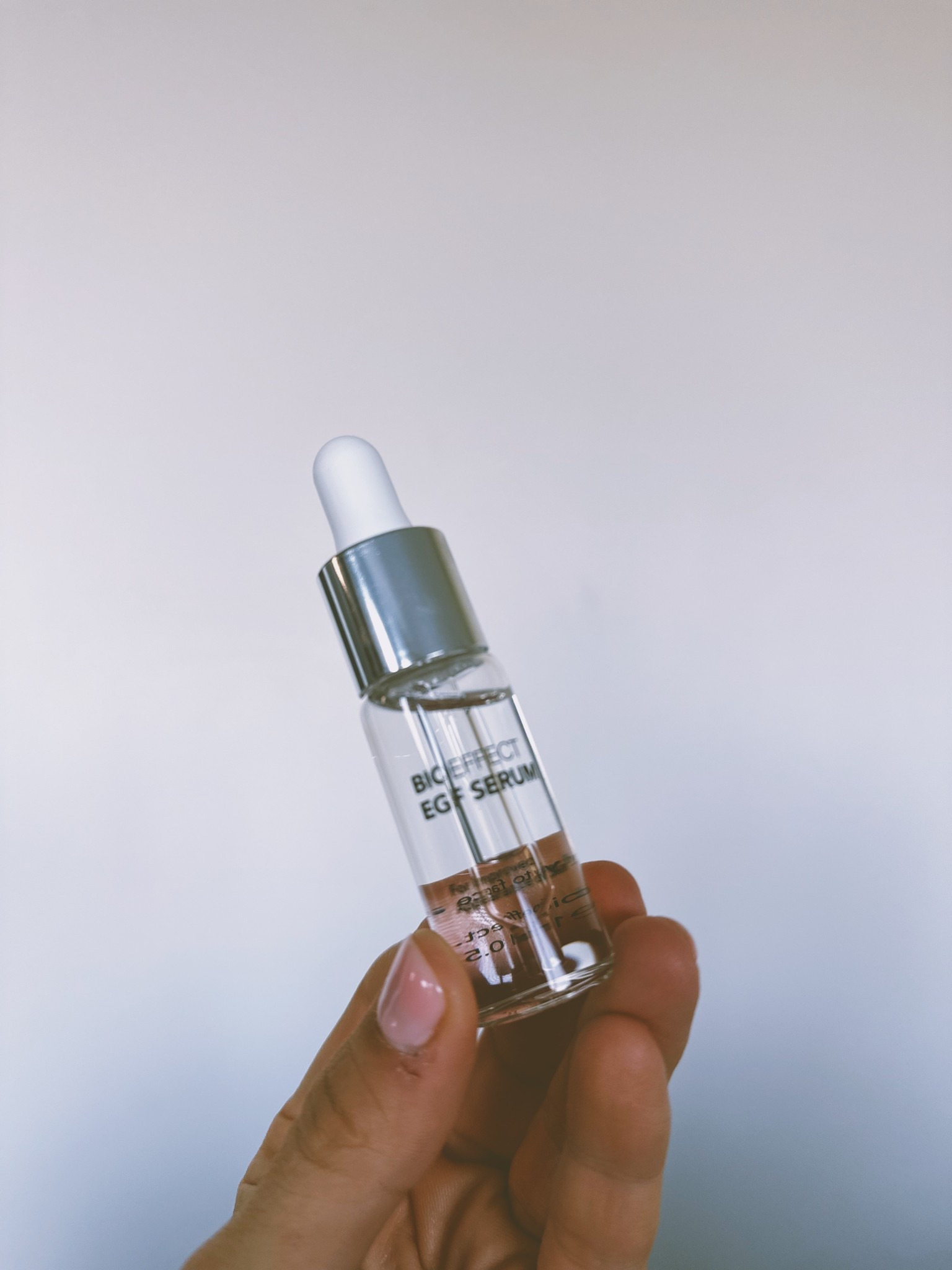 BioEffect EGF SERUM - why did I get influenced by Jamie Genevieve. It’s SO GOOD! and I’m going to have to repurchase every time it runs low… take my money! 

#LTKuk #LTKsummer #LTKbeauty