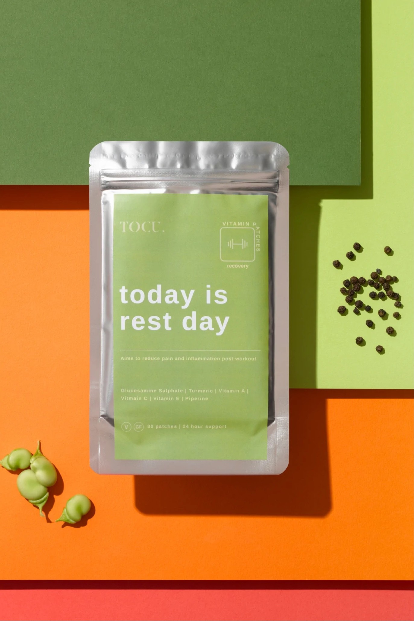 𝐎𝐗𝐘𝐆𝐄𝐍 𝐁𝐎𝐔𝐓𝐈𝐐𝐔𝐄; 𝐓𝐎𝐂𝐔 𝐏𝐀𝐓𝐂𝐇𝐄𝐒

𝑻𝒐𝒅𝒂𝒚 𝑰𝒔 𝑹𝒆𝒔𝒕 𝑫𝒂𝒚 𝒊𝒔 𝒋𝒖𝒔𝒕 𝒐𝒏𝒆 𝒆𝒙𝒂𝒎𝒑𝒍𝒆 𝒐𝒇 𝒕𝒉𝒆𝒊𝒓 𝒑𝒂𝒕𝒄𝒉𝒆𝒔 𝒕𝒉𝒂𝒕 𝒂𝒊𝒎𝒔 𝒕𝒐 𝒓𝒆𝒅𝒖𝒄𝒆 𝒑𝒂𝒊𝒏 𝒂𝒏𝒅 𝒊𝒏𝒇𝒍𝒂𝒎𝒎𝒂𝒕𝒊𝒐𝒏 𝒑𝒐𝒔𝒕 𝒘𝒐𝒓𝒌𝒐𝒖𝒕. 𝑻𝒉𝒊𝒔 𝒄𝒂𝒓𝒆𝒇𝒖𝒍𝒍𝒚 𝒇𝒐𝒓𝒎𝒖𝒍𝒂𝒕𝒆𝒅 𝒃𝒍𝒆𝒏𝒅 𝒊𝒏𝒄𝒍𝒖𝒅𝒆𝒔 𝑮𝒍𝒖𝒄𝒐𝒔𝒂𝒎𝒊𝒏𝒆, 𝑻𝒖𝒓𝒎𝒆𝒓𝒊𝒄, 𝑽𝒊𝒕𝒂𝒎𝒊𝒏 𝑨 𝒂𝒏𝒅 𝒎𝒐𝒓𝒆 𝒕𝒐 𝒉𝒆𝒍𝒑 𝒇𝒊𝒈𝒉𝒕 𝒊𝒏𝒇𝒍𝒂𝒎𝒎𝒂𝒕𝒊𝒐𝒏 𝒊𝒏 𝒋𝒐𝒊𝒏𝒕𝒔 𝒂𝒏𝒅 𝒓𝒆𝒅𝒖𝒄𝒆 𝒑𝒂𝒊𝒏. 𝒀𝒐𝒖’𝒍𝒍 𝒃𝒆 𝒓𝒆𝒂𝒅𝒚 𝒕𝒐 𝒉𝒊𝒕 𝒚𝒐𝒖𝒓 𝒏𝒆𝒙𝒕 𝒘𝒐𝒓𝒌𝒐𝒖𝒕 𝒊𝒏 𝒏𝒐 𝒕𝒊𝒎𝒆.

𝑨𝒍𝒍 𝒐𝒇 𝒕𝒉𝒆𝒊𝒓 𝒑𝒂𝒕𝒄𝒉𝒆𝒔 𝒂𝒓𝒆 𝒖𝒔𝒆𝒅 & 𝒂𝒊𝒎𝒆𝒅 𝒕𝒐 𝒉𝒆𝒍𝒑 𝒅𝒊𝒇𝒇𝒆𝒓𝒆𝒏𝒕 𝒂𝒍𝒊𝒎𝒆𝒏𝒕𝒔 𝒇𝒓𝒐𝒎 𝒂 𝒍𝒐𝒏𝒈 𝒏𝒊𝒈𝒉𝒕 𝒐𝒖𝒕, 𝒂 𝒉𝒆𝒂𝒍𝒕𝒉𝒚 𝒔𝒍𝒆𝒆𝒑, 𝒊𝒎𝒎𝒖𝒏𝒊𝒕𝒚 𝒃𝒐𝒐𝒔𝒕, 𝒎𝒆𝒏𝒐𝒑𝒂𝒖𝒔𝒆 𝒉𝒆𝒍𝒑 & 𝒎𝒐𝒓𝒆 𝒘𝒊𝒕𝒉 𝒂𝒍𝒍 𝒏𝒂𝒕𝒖𝒓𝒂𝒍 𝒊𝒏𝒈𝒓𝒆𝒅𝒊𝒆𝒏𝒕𝒔, 𝒂𝒓𝒆 𝒉𝒚𝒑𝒐𝒂𝒍𝒍𝒆𝒓𝒈𝒆𝒏𝒊𝒄, 𝒆𝒂𝒔𝒚 𝒕𝒐 𝒖𝒔𝒆 & 𝒅𝒊𝒔𝒈𝒖𝒊𝒔𝒆 & 𝒂𝒓𝒆 𝒗𝒆𝒈𝒂𝒏 𝒂𝒏𝒅 𝒄𝒓𝒖𝒆𝒍𝒕𝒚 𝒇𝒓𝒆𝒆!💫 #LTKIt 

𝐒𝐡𝐨𝐩 𝐚𝐥𝐥 𝐭𝐡𝐞𝐬𝐞 𝐥𝐨𝐨𝐤𝐬 𝐰𝐢𝐭𝐡 𝐦𝐲 𝐋𝐈𝐊𝐄𝐭𝐨𝐊𝐍𝐎𝐖.𝐢𝐭 𝐚𝐩𝐩 ✨

#fitsporation #fitnessmodel #fit #workout #instafitness #gymlife #getfit #fitnessaddict #gym #fitnessmotivation #betterhealth #functionalmedicine #holisticlifestyle #healthybody #naturopath #integrativehealth #healthcoach #healthymind #wellnessjourney #healthandwellness #holistichealth #naturalmedicine 
#instamood #explore #beauty #lifestyle #momlife #family #instagood #vegan #crueltyfree #ukmade #affordable #affordablehealth 

#LTKfit #LTKbeauty #LTKfamily