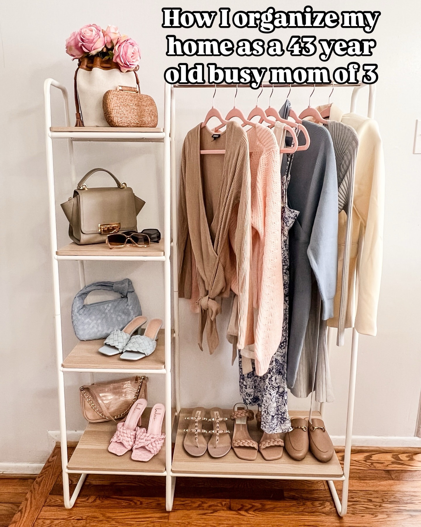 As a 43 year old busy mom of 3, I am Sharing all organization finds I have at home that keeps me sane lol #springcleaning #amazonfinds #amazonhome #homeorganization #storageandorganization 

#LTKStyleTip #LTKHome