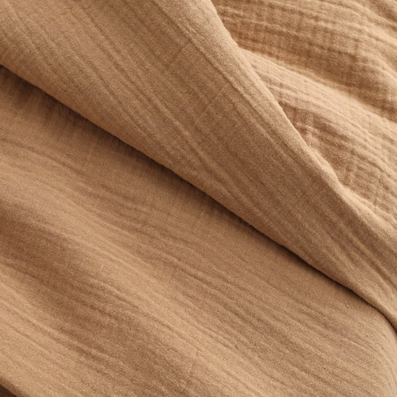 Better Homes & Gardens Super Soft Reversible Gauze and Cozy Knit Oversized Couch Throw Blanket, D... | Walmart (US)